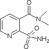 烟嘧磺胺 112006-75-4;125274-65-9