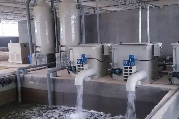 循环水